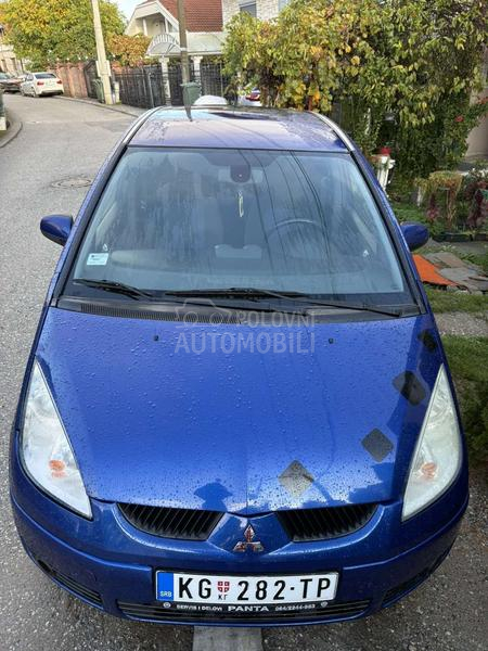 Mitsubishi Colt 