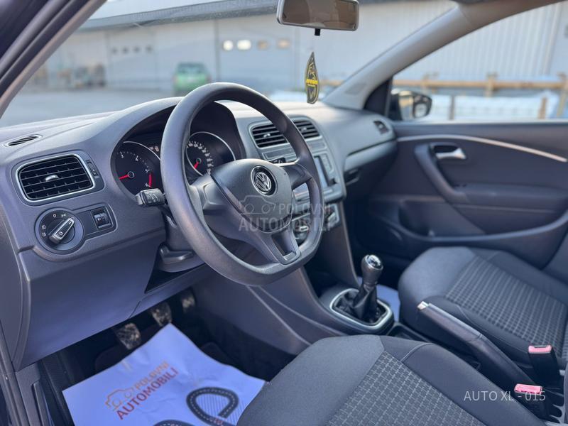 Volkswagen Polo 1.4 TDI  // N.O.V