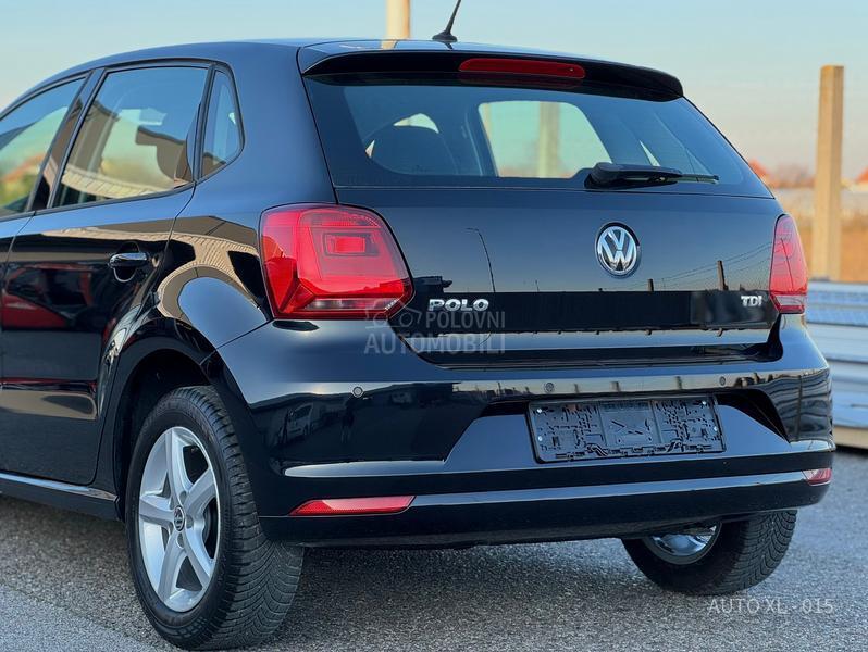 Volkswagen Polo 1.4 TDI  // N.O.V