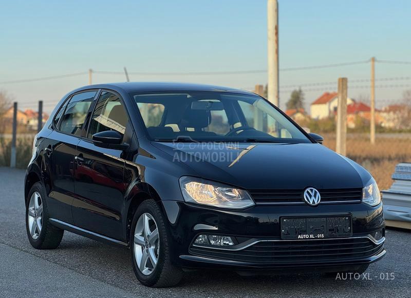 Volkswagen Polo 1.4 TDI  // N.O.V