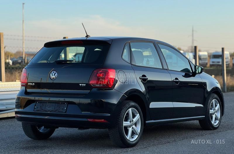 Volkswagen Polo 1.4 TDI  // N.O.V