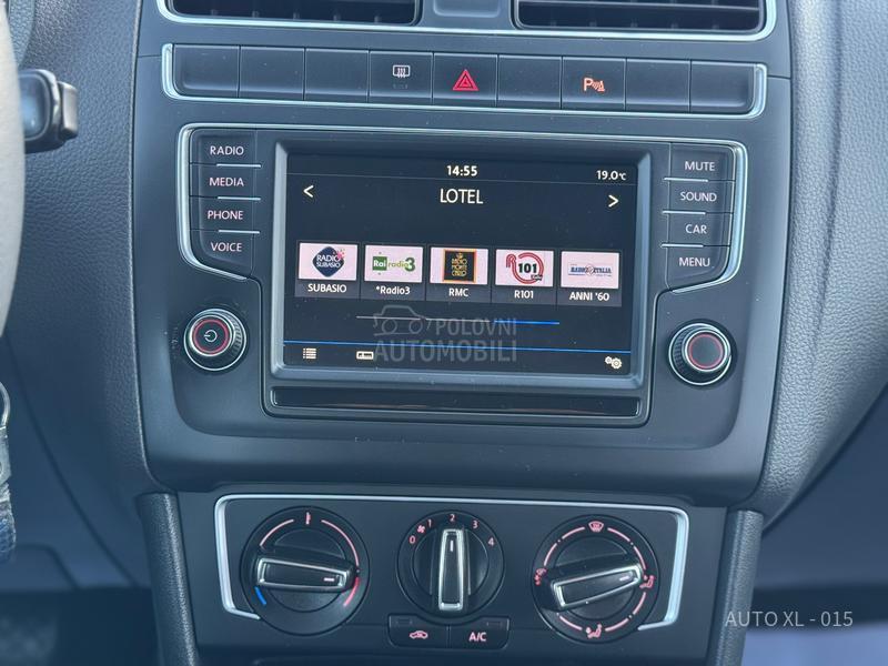 Volkswagen Polo 1.4 TDI  // N.O.V