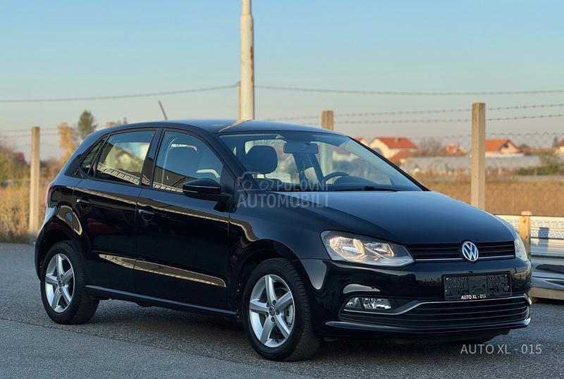 Volkswagen Polo 1.4 TDI  // N.O.V