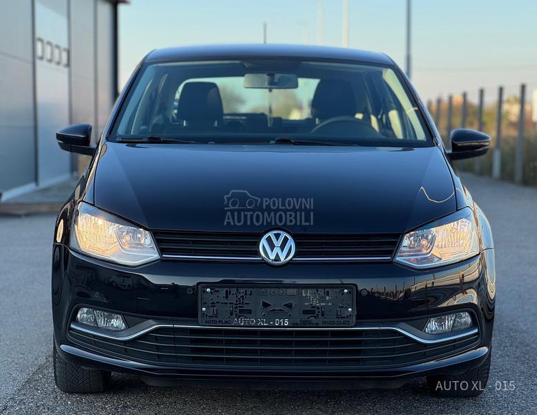 Volkswagen Polo 1.4 TDI  // N.O.V