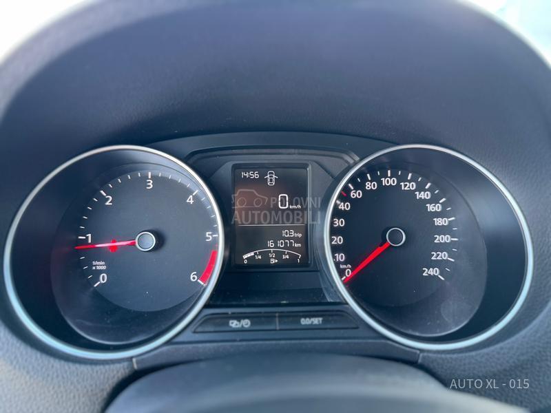 Volkswagen Polo 1.4 TDI  // N.O.V