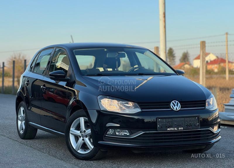 Volkswagen Polo 1.4 TDI  // N.O.V
