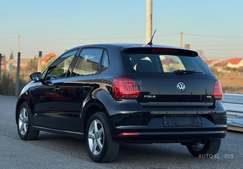 Volkswagen Polo 1.4 TDI  // N.O.V
