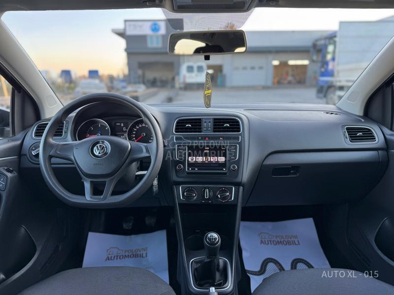 Volkswagen Polo 1.4 TDI  // N.O.V