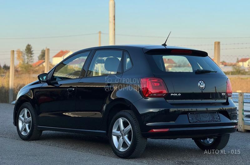 Volkswagen Polo 1.4 TDI  // N.O.V