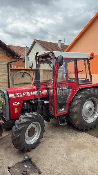 John Deere SagroNav autopilot