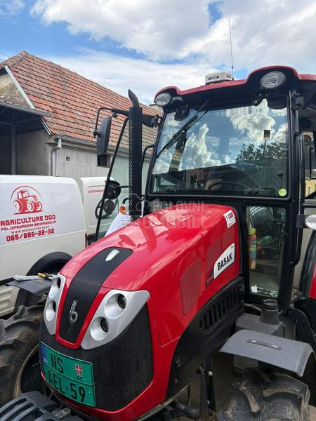 John Deere SagroNav autopilot