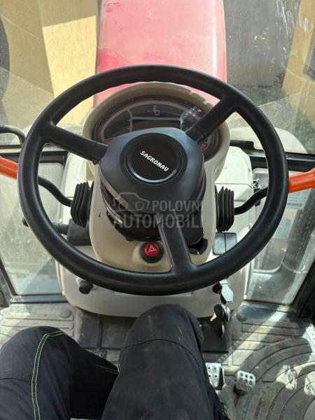 John Deere SagroNav autopilot