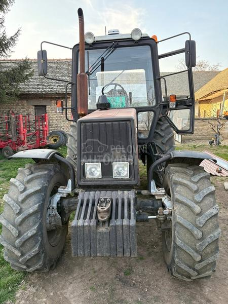 John Deere SagroNav autopilot