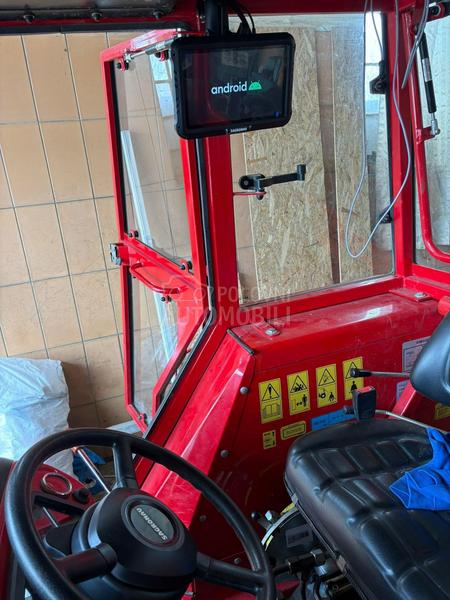 John Deere SagroNav autopilot