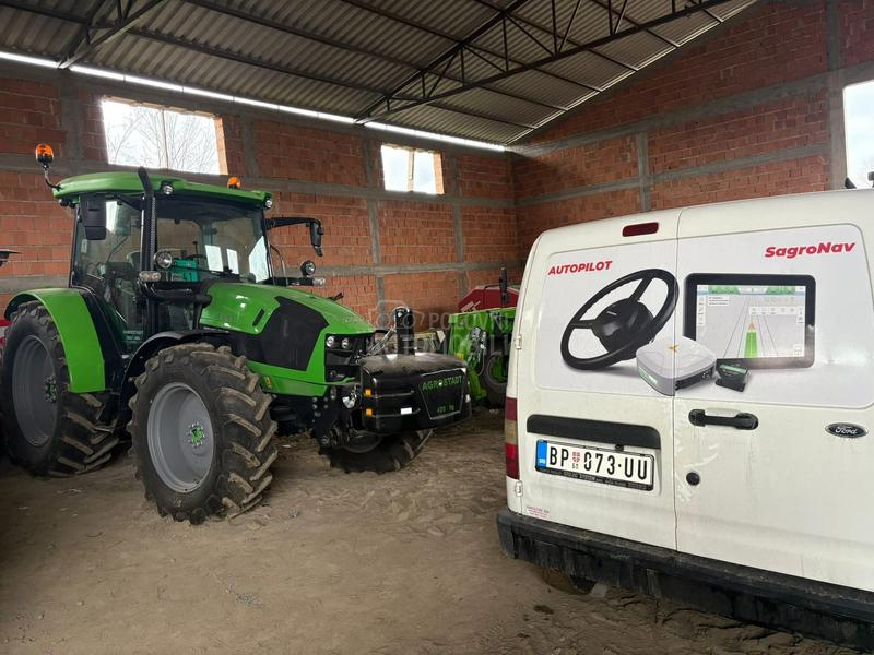 John Deere SagroNav autopilot