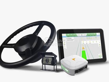 John Deere SagroNav autopilot