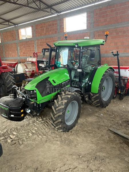 John Deere SagroNav autopilot