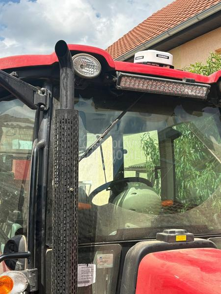 John Deere SagroNav autopilot