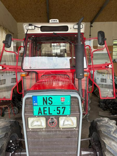 John Deere SagroNav autopilot