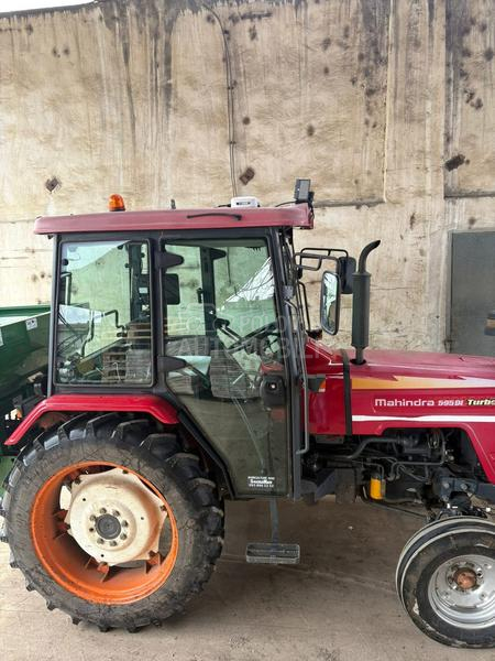 John Deere SagroNav autopilot