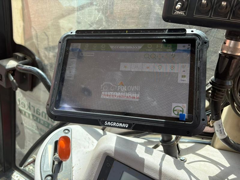 John Deere SagroNav autopilot