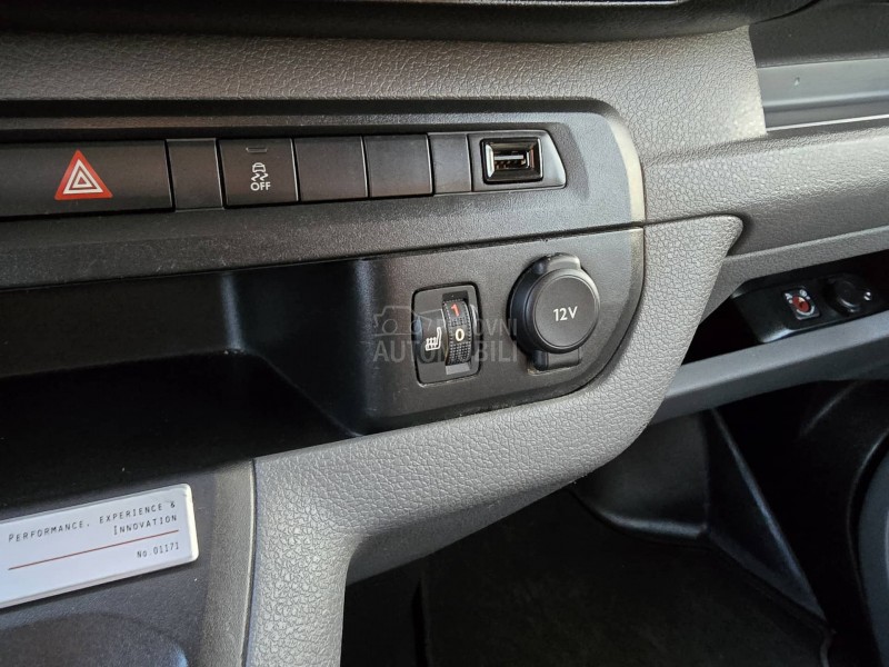 Peugeot Expert 2.0HDI 4X4 PRODUZEN