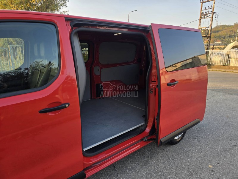 Peugeot Expert 2.0HDI 4X4 PRODUZEN