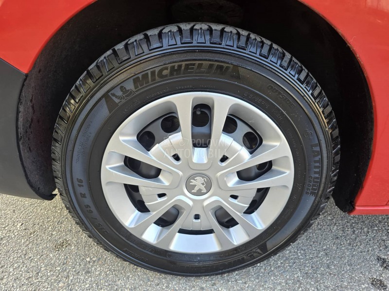 Peugeot Expert 2.0HDI 4X4 PRODUZEN