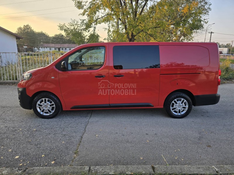 Peugeot Expert 2.0HDI 4X4 PRODUZEN