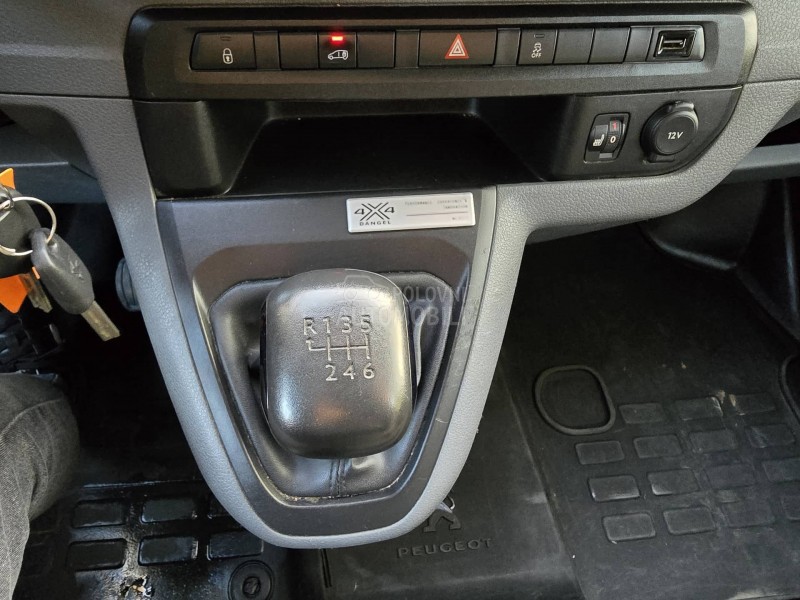 Peugeot Expert 2.0HDI 4X4 PRODUZEN