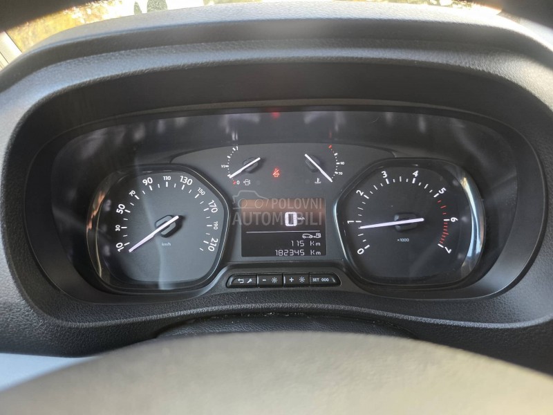 Peugeot Expert 2.0HDI 4X4 PRODUZEN