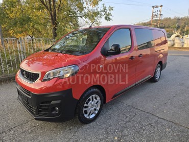 Peugeot Expert 2.0HDI 4X4 PRODUZEN