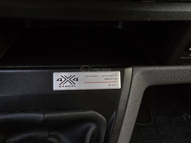 Peugeot Expert 2.0HDI 4X4 PRODUZEN