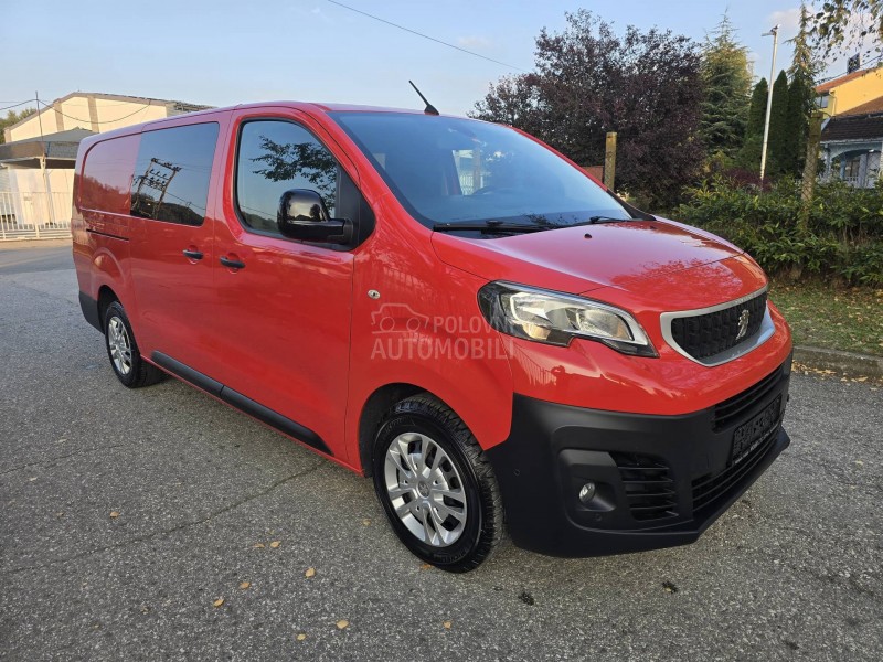 Peugeot Expert 2.0HDI 4X4 PRODUZEN