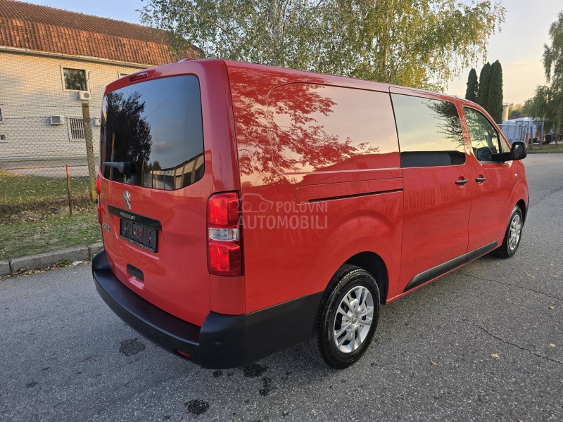 Peugeot Expert 2.0HDI 4X4 PRODUZEN