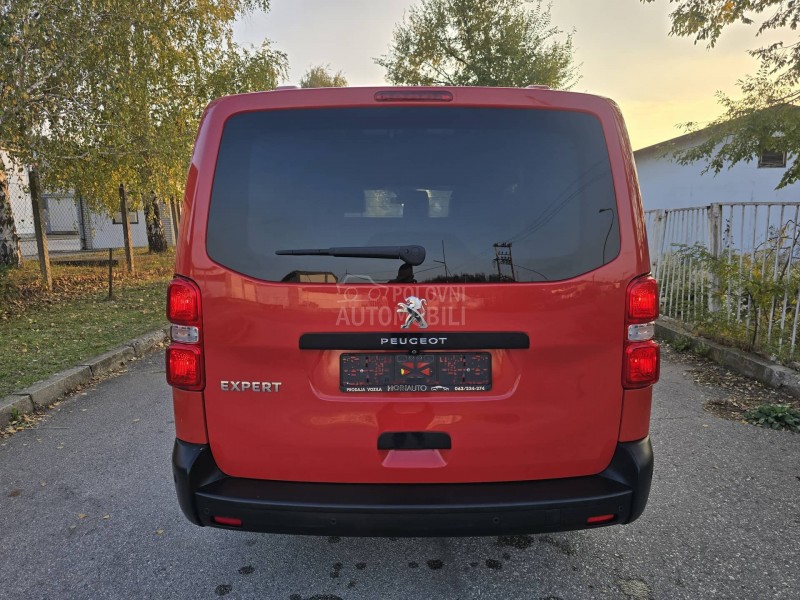 Peugeot Expert 2.0HDI 4X4 PRODUZEN