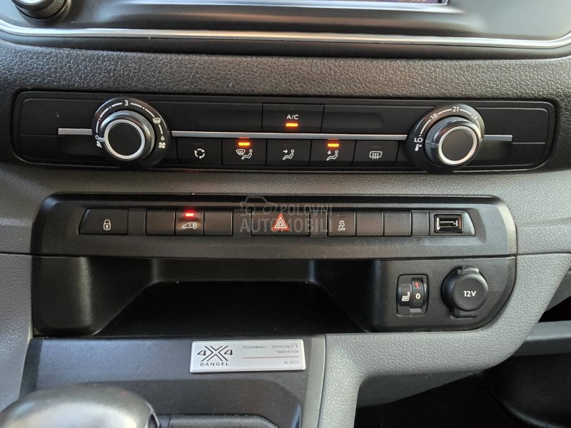 Peugeot Expert 2.0HDI 4X4 PRODUZEN