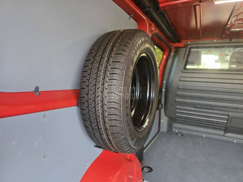 Peugeot Expert 2.0HDI 4X4 PRODUZEN