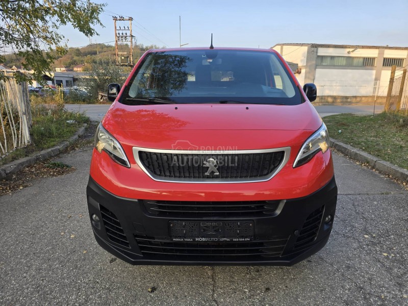 Peugeot Expert 2.0HDI 4X4 PRODUZEN
