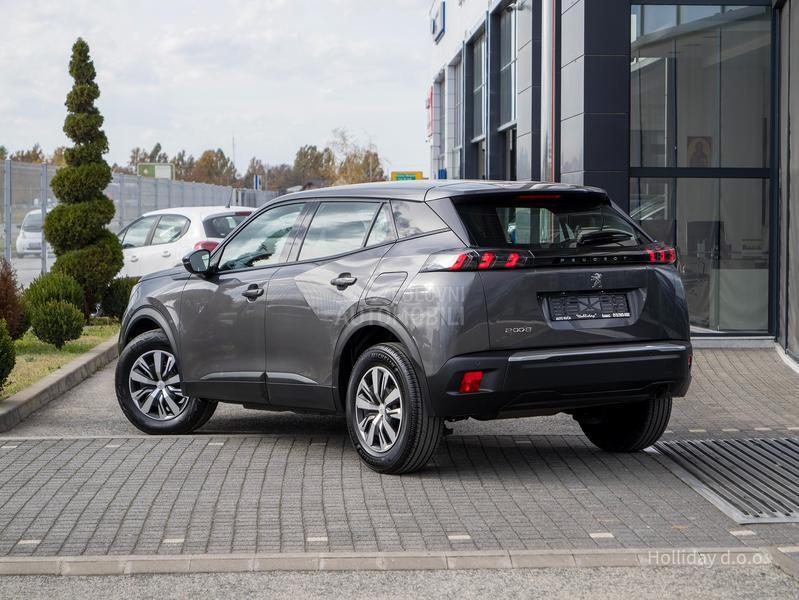 Peugeot 2008 1.2PureTech Led