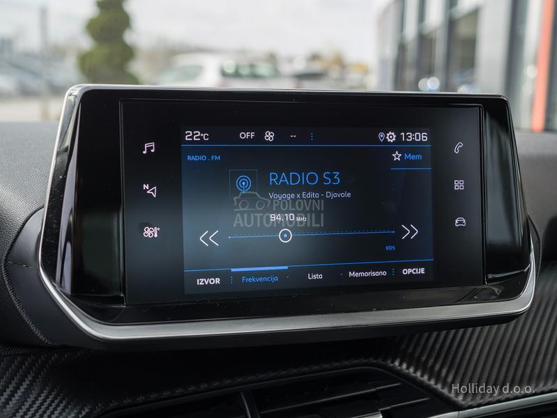 Peugeot 2008 1.2PureTech Led