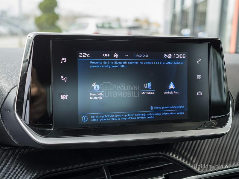 Peugeot 2008 1.2PureTech Led