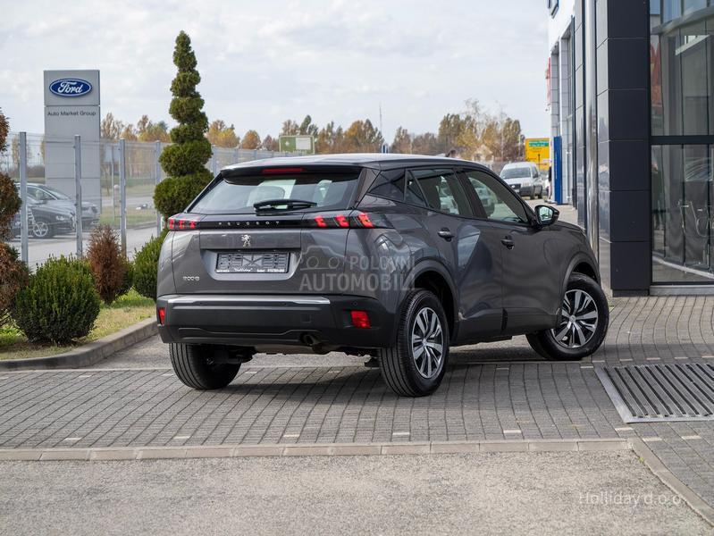 Peugeot 2008 1.2PureTech Led