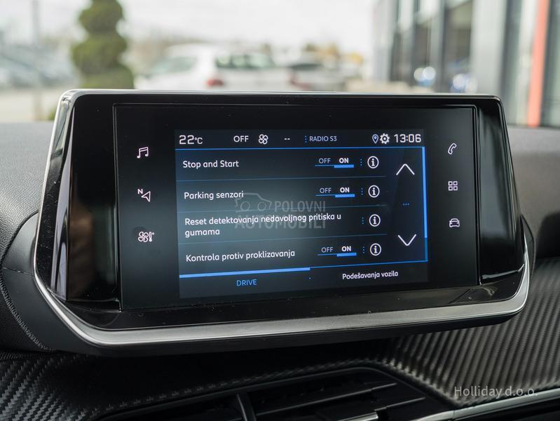 Peugeot 2008 1.2PureTech Led