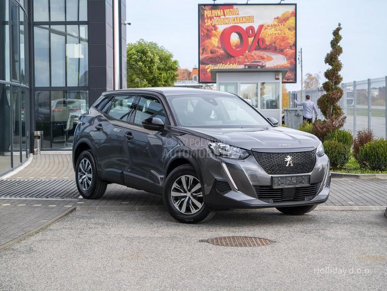 Peugeot 2008 1.2PureTech Led