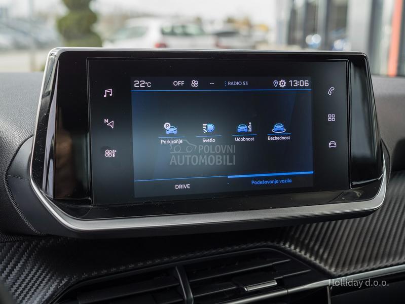 Peugeot 2008 1.2PureTech Led