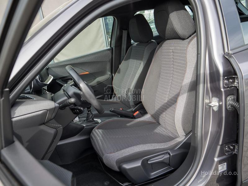 Peugeot 2008 1.2PureTech Led