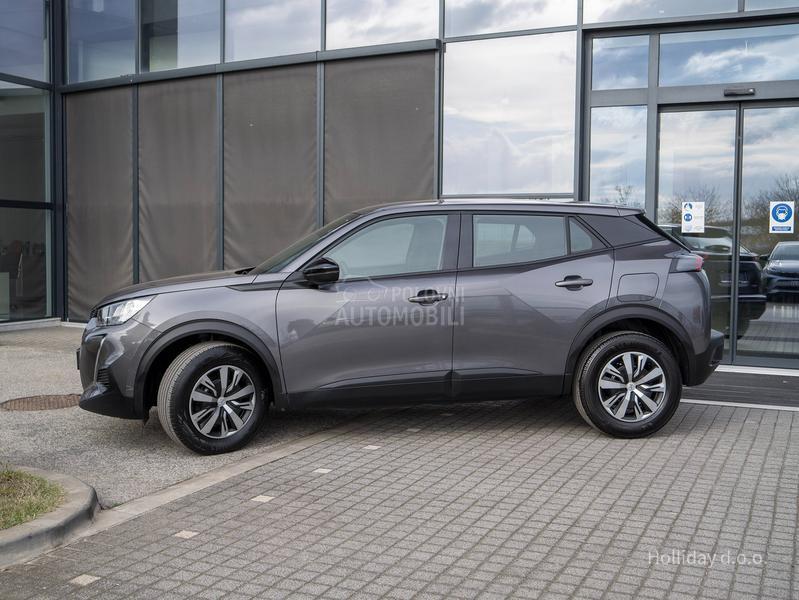 Peugeot 2008 1.2PureTech Led