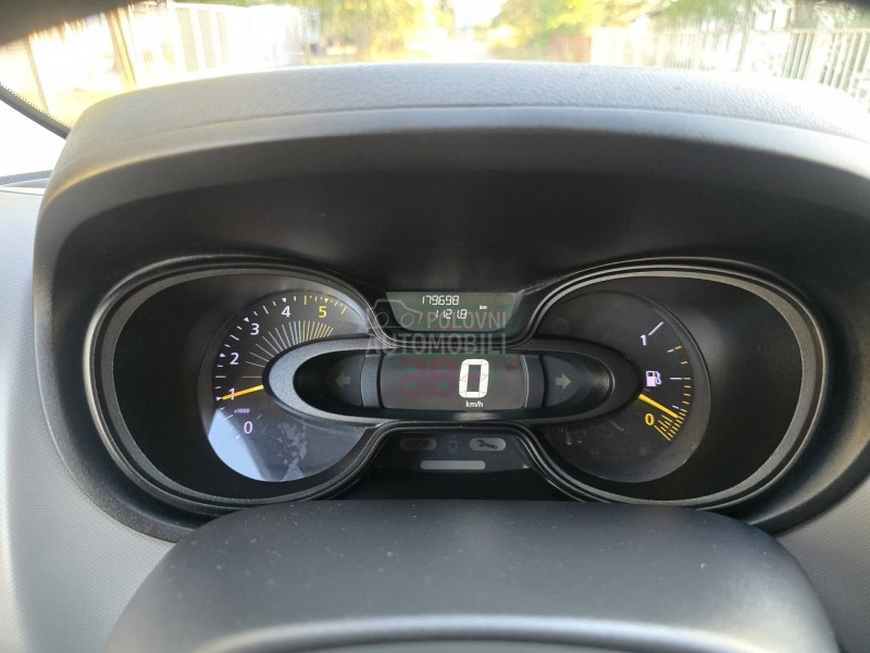 Renault Trafic 1.6CDTI.   N O V