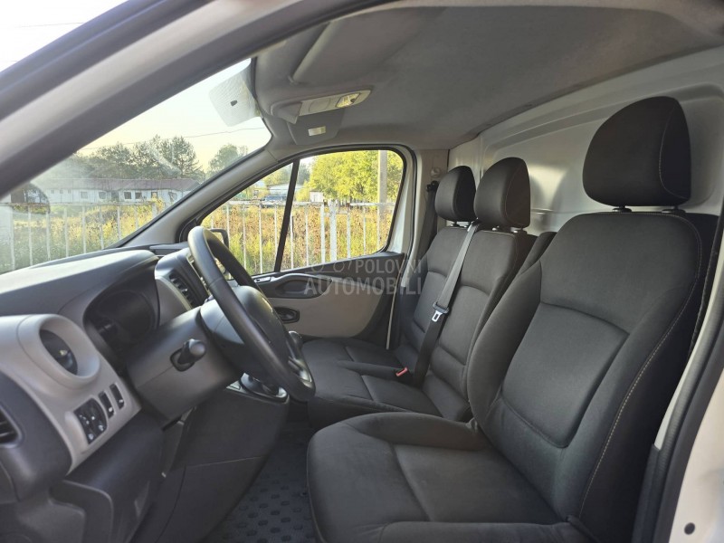 Renault Trafic 1.6CDTI.   N O V